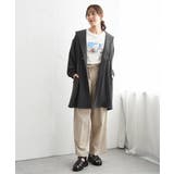 UVドロストフードガウン | ikka | 詳細画像11