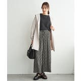 UVドロストフードガウン | ikka | 詳細画像15