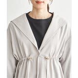 UVドロストフードガウン | ikka | 詳細画像19