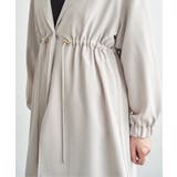 UVドロストフードガウン | ikka | 詳細画像22