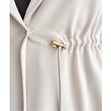 UVドロストフードガウン | ikka | 詳細画像23