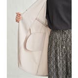 UVドロストフードガウン | ikka | 詳細画像26