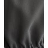 UVドロストフードガウン | ikka | 詳細画像28