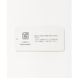 ダブルフェイススウェットライクニット | ikka  | 詳細画像38 