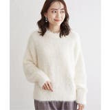 ポップコーンシャギーニットプルオーバー | ikka | 詳細画像28