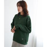 コットンMIXスウェットライクニット | ikka  | 詳細画像15 