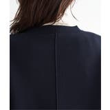 コットンMIXスウェットライクニット | ikka  | 詳細画像24 