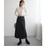 ミニハイネックリブニット | ikka  | 詳細画像12 