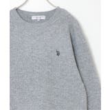 チャコール | U S POLO | ikka
