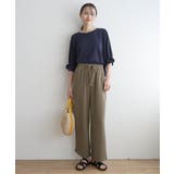 冷感ツイストドルマンプルオーバー | ikka  | 詳細画像7 