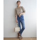 冷感ツイストドルマンプルオーバー | ikka  | 詳細画像9 