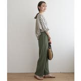 冷感ツイストドルマンプルオーバー | ikka  | 詳細画像10 