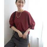 冷感ツイストドルマンプルオーバー | ikka  | 詳細画像11 