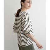 冷感ツイストドルマンプルオーバー | ikka  | 詳細画像20 