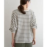 冷感ツイストドルマンプルオーバー | ikka  | 詳細画像21 