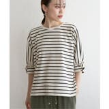 冷感ツイストドルマンプルオーバー | ikka  | 詳細画像22 