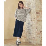 冷感ツイストドルマンプルオーバー | ikka  | 詳細画像5 