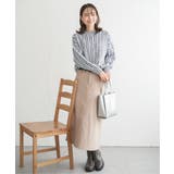 ケーブルニットプルオーバー | ikka | 詳細画像18