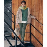 サイドスリットニットプルオーバー | ikka  | 詳細画像5 