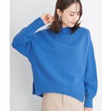 サイドスリットニットプルオーバー | ikka  | 詳細画像13 