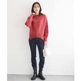 サイドスリットニットプルオーバー | ikka  | 詳細画像26 