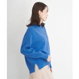 サイドスリットニットプルオーバー | ikka  | 詳細画像28 