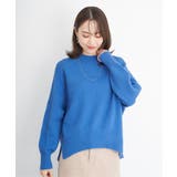 サイドスリットニットプルオーバー | ikka  | 詳細画像30 