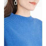 サイドスリットニットプルオーバー | ikka  | 詳細画像31 