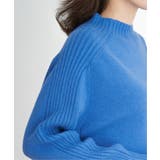 サイドスリットニットプルオーバー | ikka  | 詳細画像32 