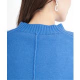 サイドスリットニットプルオーバー | ikka  | 詳細画像34 