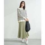 【洗濯機で洗える】GOKU楽ニットプルオーバー | ikka  | 詳細画像8 