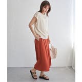 透かし編みニットプルオーバー | ikka  | 詳細画像6 