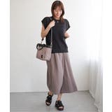 透かし編みニットプルオーバー | ikka  | 詳細画像9 