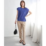 透かし編みニットプルオーバー | ikka  | 詳細画像12 