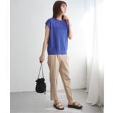 透かし編みニットプルオーバー | ikka  | 詳細画像13 