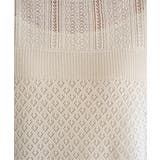 透かし編みニットプルオーバー | ikka  | 詳細画像22 