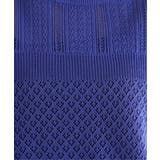 透かし編みニットプルオーバー | ikka  | 詳細画像24 