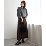 【接触冷感】冷感ミニ裏毛スウェットT  | ikka  | 詳細画像9 