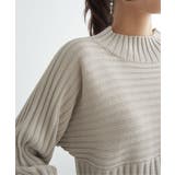 ７Gワイドリブ切り替え配色プルオーバー | ikka  | 詳細画像36 