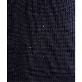 ラメスパンコールニットプルオーバー | ikka  | 詳細画像18 