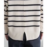 【雑誌InRed12月号掲載】コットンミックスバックスリットニット【親子コーデ】 | ikka  | 詳細画像31 