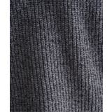 畦編みモールニットプルオーバー | ikka  | 詳細画像27 