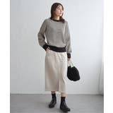 幾何ジャガードニットプルオーバー | ikka | 詳細画像9