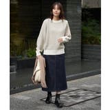 幾何ジャガードニットプルオーバー | ikka | 詳細画像13