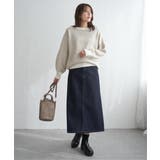 幾何ジャガードニットプルオーバー | ikka | 詳細画像16