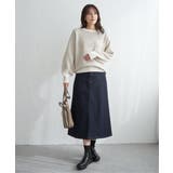 幾何ジャガードニットプルオーバー | ikka | 詳細画像17