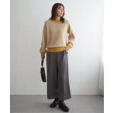 幾何ジャガードニットプルオーバー | ikka | 詳細画像19