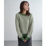 幾何ジャガードニットプルオーバー | ikka | 詳細画像21