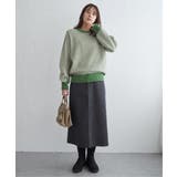 幾何ジャガードニットプルオーバー | ikka | 詳細画像22