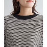 幾何ジャガードニットプルオーバー | ikka | 詳細画像29